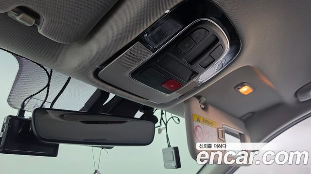 Hyundai Sonata The Edge (DN8) 2.0 LPG(Taxi) Mobility 2026 — фото 27