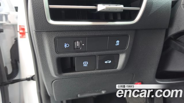 Hyundai Sonata The Edge (DN8) 2.0 LPG(Taxi) Mobility 2026 — фото 29