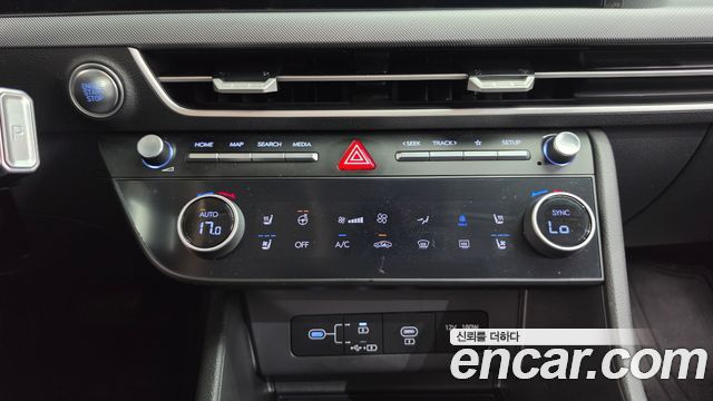 Hyundai Sonata The Edge (DN8) 2.0 LPG(Taxi) Mobility 2026 — фото 32