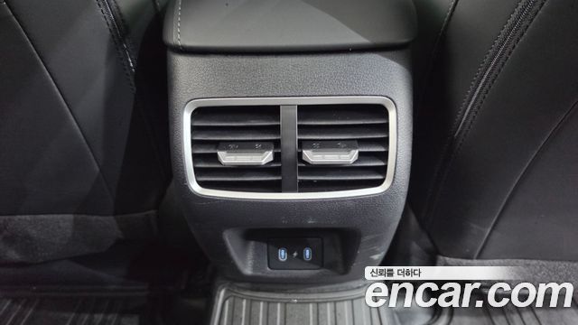 Hyundai Sonata The Edge (DN8) 2.0 LPG(Taxi) Mobility 2026 — фото 35