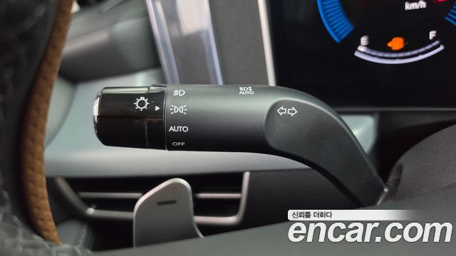 Hyundai Sonata The Edge (DN8) 2.0 LPG(Taxi) Mobility 2026 — фото 36