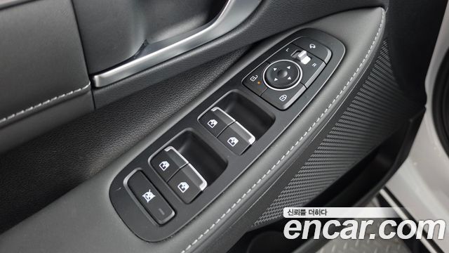 Hyundai Sonata The Edge (DN8) 2.0 LPG(Taxi) Mobility 2026 — фото 37
