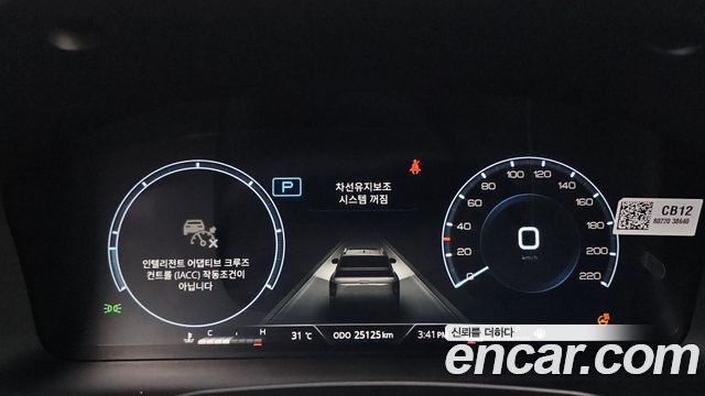 KG Mobility (SsangYong) Rexton Sports Diesel 2.2 4WD Culman Noblesse 2024 — фото 8