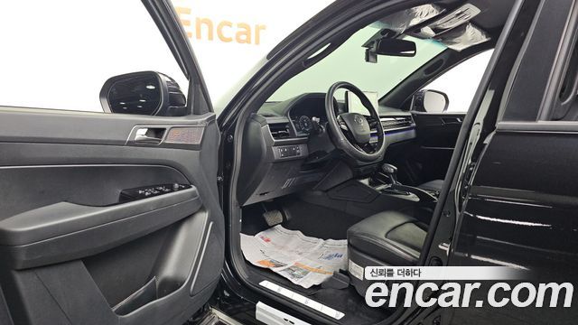 KG Mobility (SsangYong) Rexton Sports Diesel 2.2 4WD Culman Noblesse 2024 — фото 10