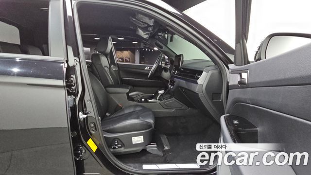 KG Mobility (SsangYong) Rexton Sports Diesel 2.2 4WD Culman Noblesse 2024 — фото 11