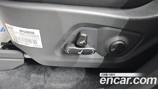 KG Mobility (SsangYong) Rexton Sports Diesel 2.2 4WD Culman Noblesse 2024 — фото 14