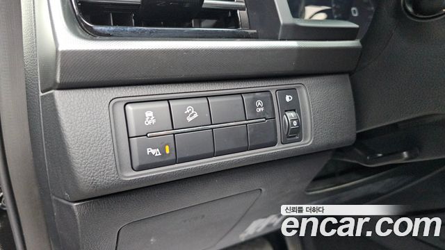 KG Mobility (SsangYong) Rexton Sports Diesel 2.2 4WD Culman Noblesse 2024 — фото 15