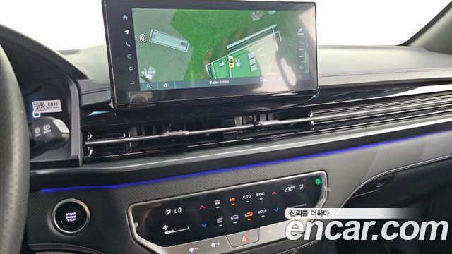 KG Mobility (SsangYong) Rexton Sports Diesel 2.2 4WD Culman Noblesse 2024 — фото 19