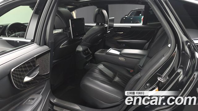 Lexus LS500h (V) 3.5 Platinum AWD 2021 — фото 11