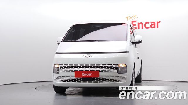 Hyundai Staria Tourer 9-Seater Modern 2022 — фото 3