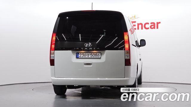 Hyundai Staria Tourer 9-Seater Modern 2022 — фото 4