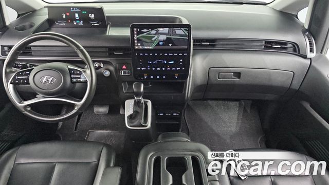 Hyundai Staria Tourer 9-Seater Modern 2022 — фото 7
