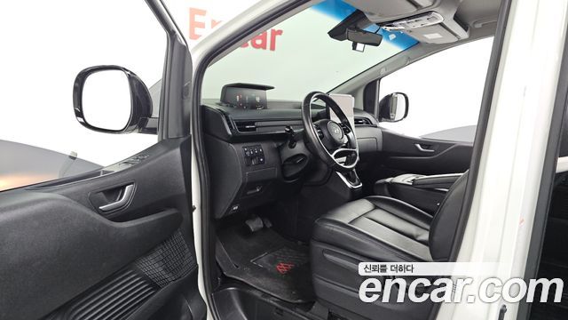 Hyundai Staria Tourer 9-Seater Modern 2022 — фото 10