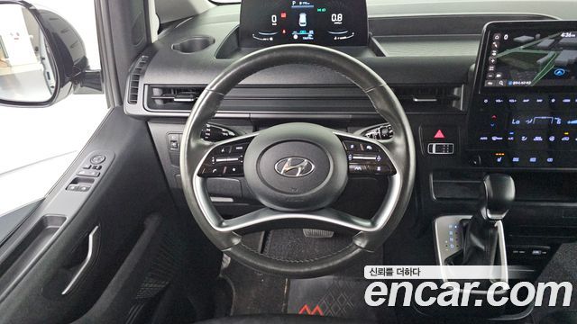 Hyundai Staria Tourer 9-Seater Modern 2022 — фото 12