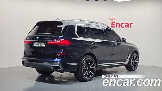 BMW X7 (G07) xDrive 40d M Sport 6STR 2022 — фото 2