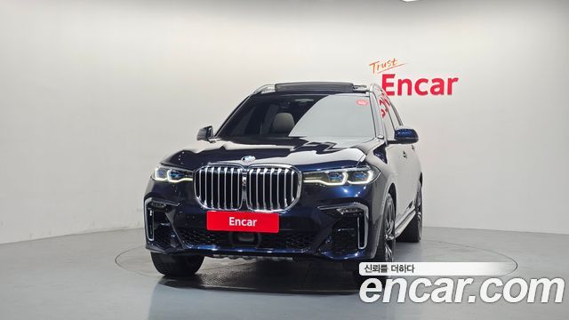 BMW X7 (G07) xDrive 40d M Sport 6STR 2022 — фото 3