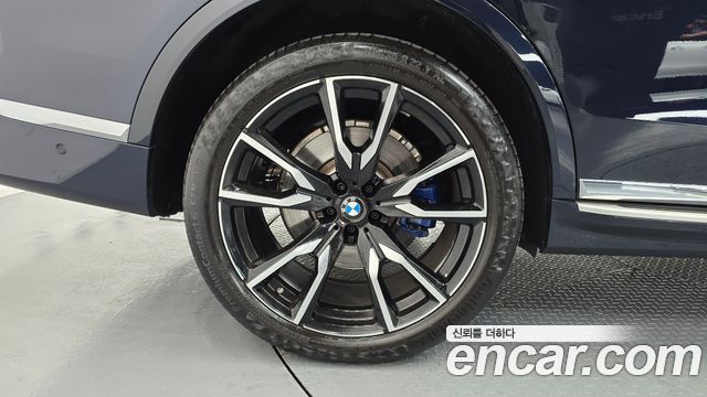 BMW X7 (G07) xDrive 40d M Sport 6STR 2022 — фото 5