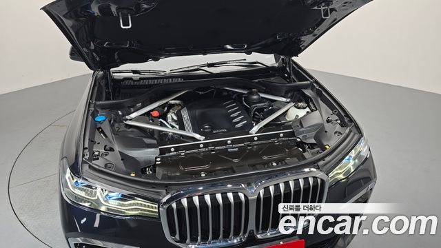 BMW X7 (G07) xDrive 40d M Sport 6STR 2022 — фото 6