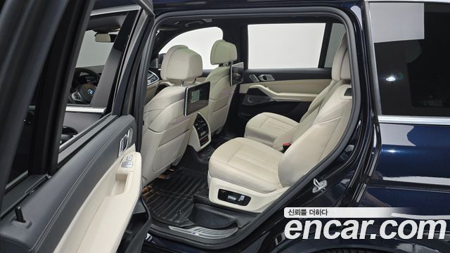 BMW X7 (G07) xDrive 40d M Sport 6STR 2022 — фото 11
