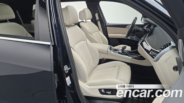 BMW X7 (G07) xDrive 40d M Sport 6STR 2022 — фото 12