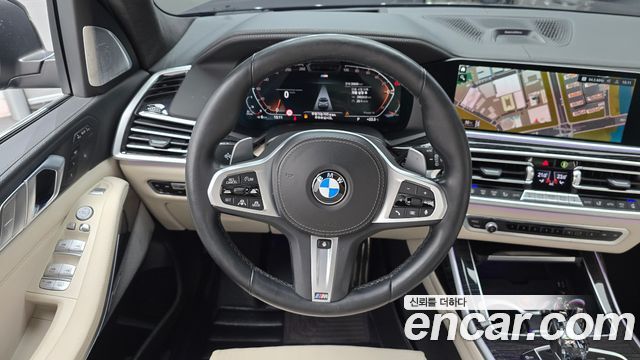 BMW X7 (G07) xDrive 40d M Sport 6STR 2022 — фото 13