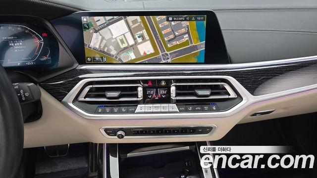 BMW X7 (G07) xDrive 40d M Sport 6STR 2022 — фото 19