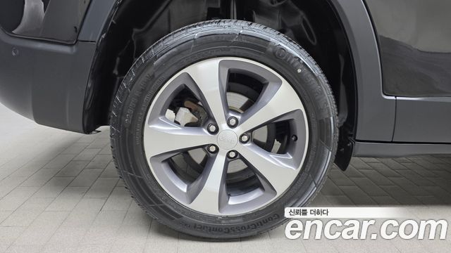 Jeep Cherokee (KL) 2.4 Limited 2WD 2021 — фото 5