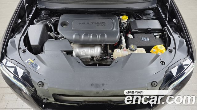 Jeep Cherokee (KL) 2.4 Limited 2WD 2021 — фото 6