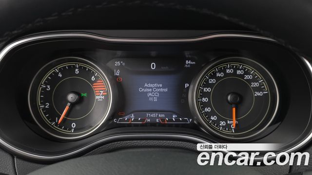 Jeep Cherokee (KL) 2.4 Limited 2WD 2021 — фото 8
