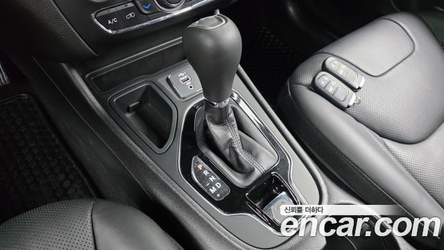Jeep Cherokee (KL) 2.4 Limited 2WD 2021 — фото 9