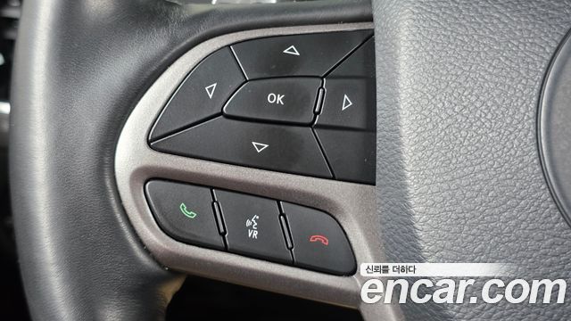 Jeep Cherokee (KL) 2.4 Limited 2WD 2021 — фото 15