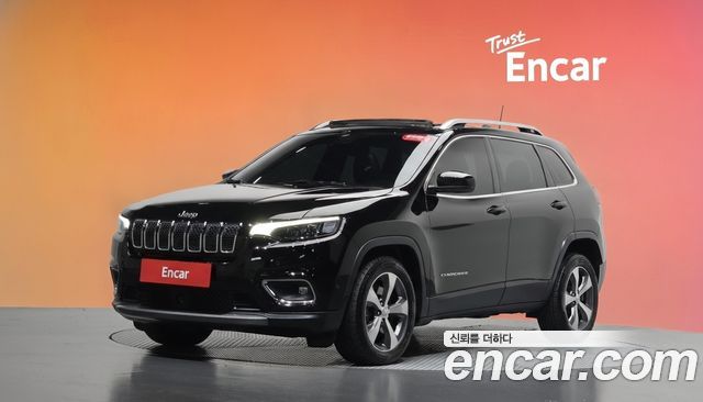 Jeep Cherokee (KL) 2.4 Limited 2WD
