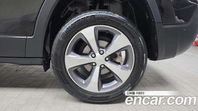 Jeep Cherokee (KL) 2.4 Limited 2WD 2021 — фото 21