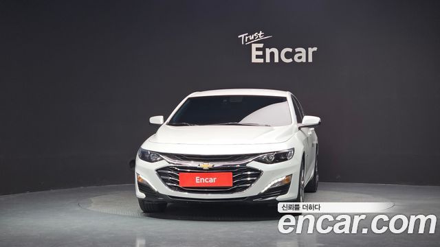 Chevrolet Malibu 2.0 Turbo LT Special 2021 — фото 3