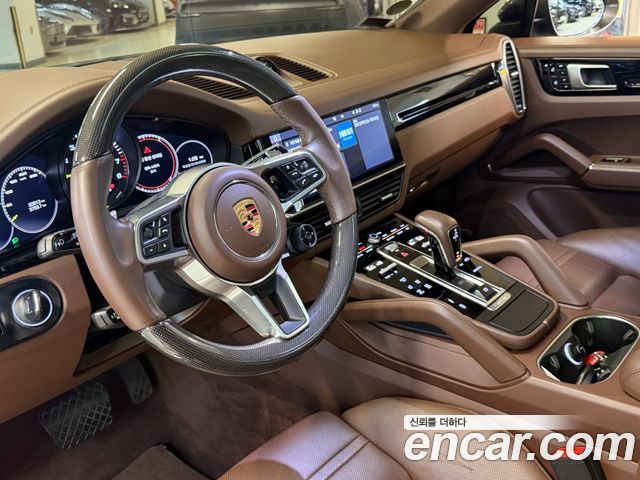 Porsche Cayenne (PO536) 3.0 S E-Hybrid Coupe 2020 — фото 5
