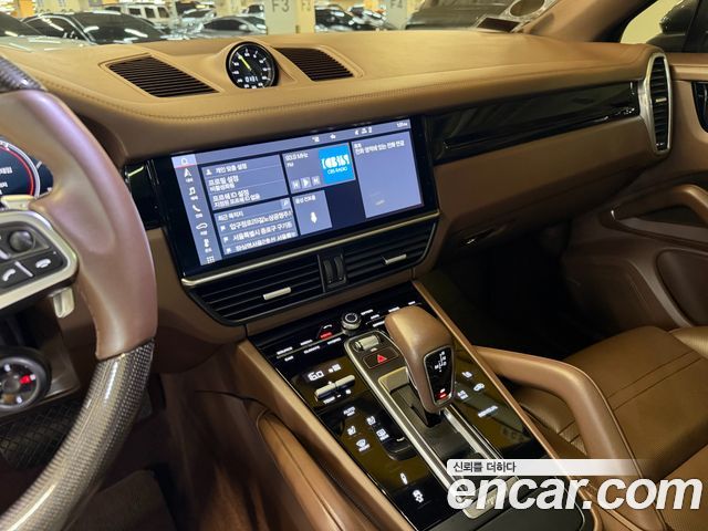 Porsche Cayenne (PO536) 3.0 S E-Hybrid Coupe 2020 — фото 19