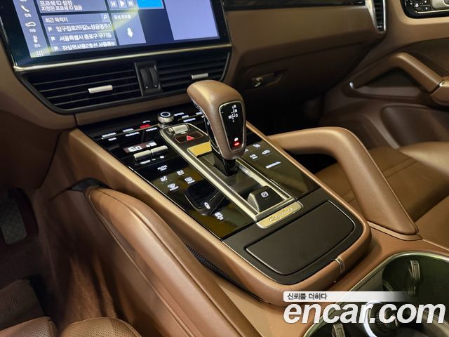 Porsche Cayenne (PO536) 3.0 S E-Hybrid Coupe 2020 — фото 20