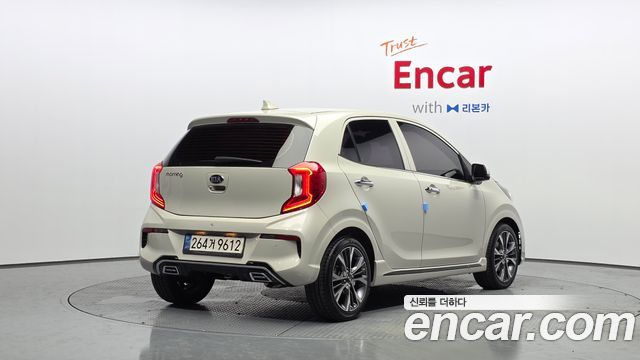 Kia Morning Urban (JA) Signature Edge-UP 2021 — фото 2