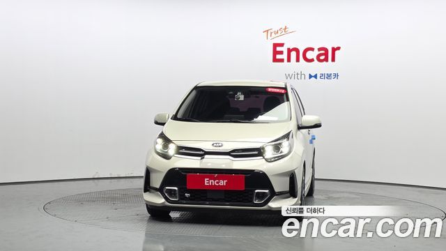 Kia Morning Urban (JA) Signature Edge-UP 2021 — фото 3