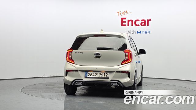 Kia Morning Urban (JA) Signature Edge-UP 2021 — фото 4