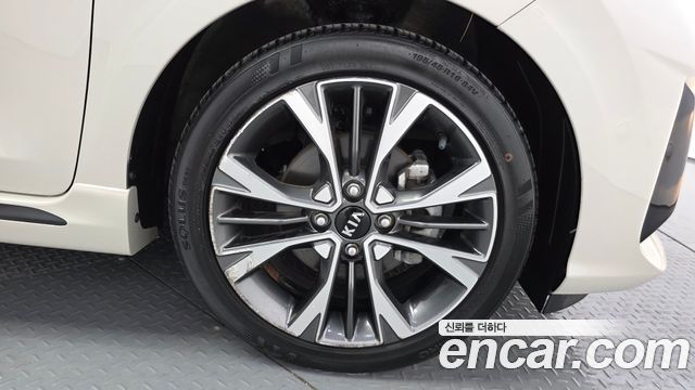 Kia Morning Urban (JA) Signature Edge-UP 2021 — фото 5