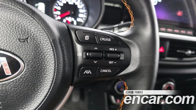 Kia Morning Urban (JA) Signature Edge-UP 2021 — фото 14
