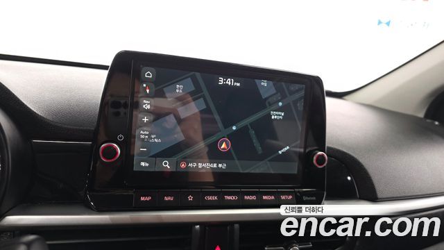Kia Morning Urban (JA) Signature Edge-UP 2021 — фото 15