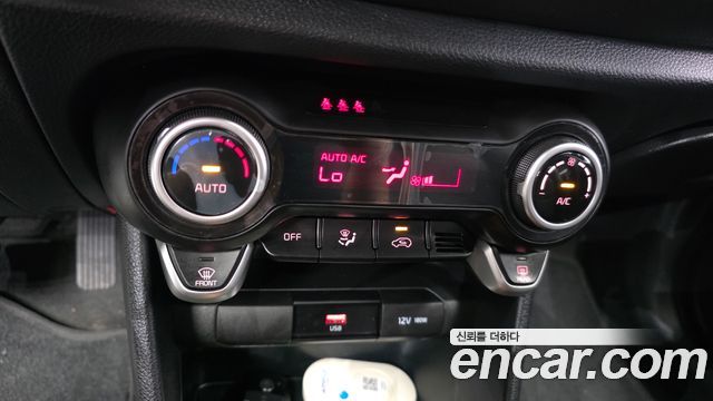 Kia Morning Urban (JA) Signature Edge-UP 2021 — фото 19