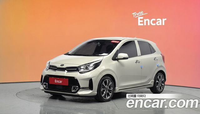 Kia Morning Urban (JA) Signature Edge-UP