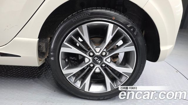 Kia Morning Urban (JA) Signature Edge-UP 2021 — фото 21