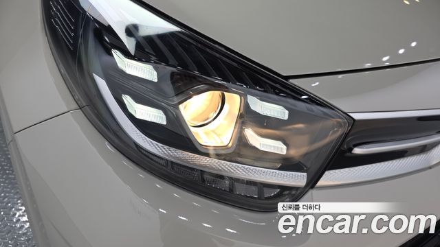 Kia Morning Urban (JA) Signature Edge-UP 2021 — фото 22