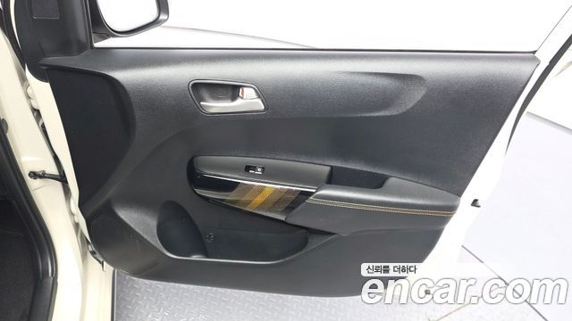 Kia Morning Urban (JA) Signature Edge-UP 2021 — фото 24