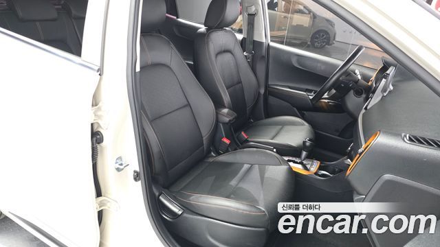 Kia Morning Urban (JA) Signature Edge-UP 2021 — фото 26