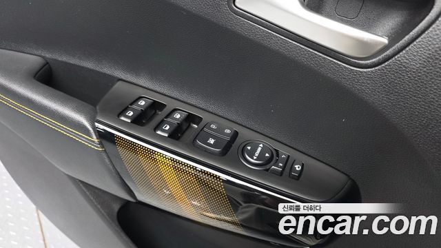 Kia Morning Urban (JA) Signature Edge-UP 2021 — фото 30